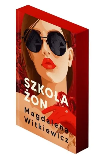 Szko�a �on. Tom 1 (barwione brzegi) - Magdalena Witkiewicz