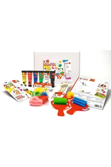 Marabu Zestaw startowy Ma�y Artysta Kids