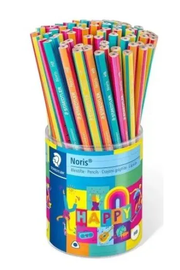 Staedtler O��wek tr�jk�tny HB Happy