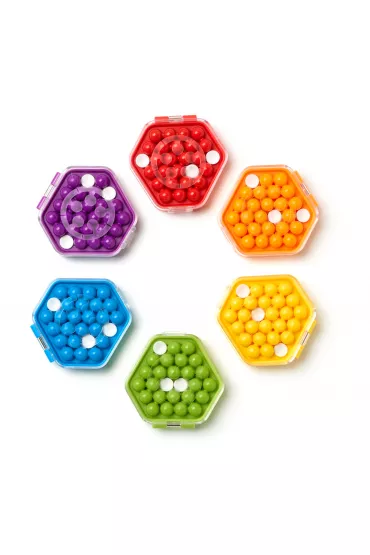 Smart Games IQ. Mini Hexpert (PL) IUVI Games