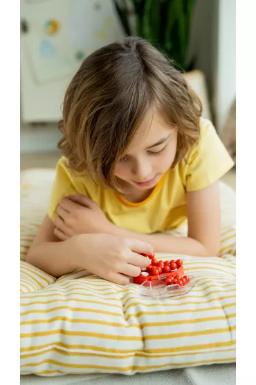 Smart Games IQ. Mini Hexpert (PL) IUVI Games