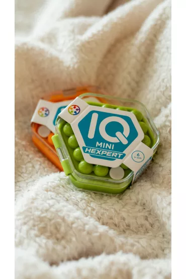 Smart Games IQ. Mini Hexpert (PL) IUVI Games