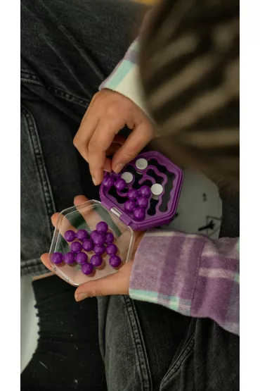 Smart Games IQ. Mini Hexpert (PL) IUVI Games