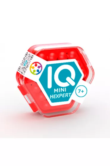 Smart Games IQ. Mini Hexpert (PL) IUVI Games