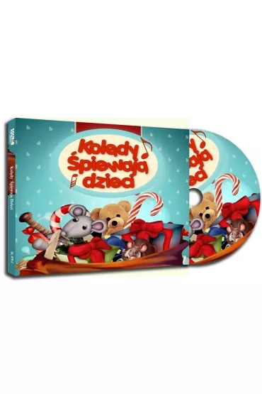 Kol�dy �piewaj� dzieci CD