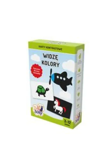Widz� kolory