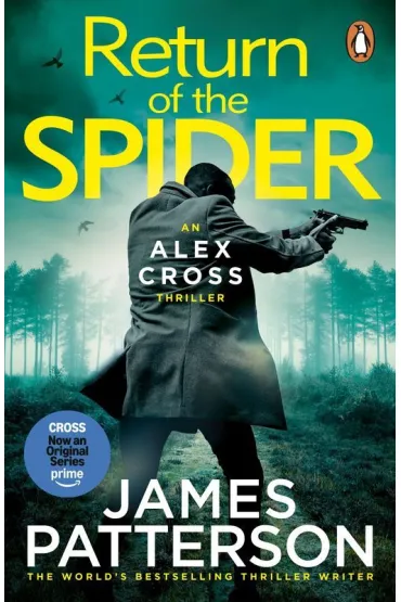 Return of the Spider - James Patterson