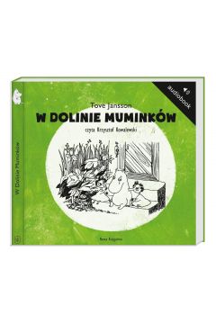 Audiobook W Dolinie Muminkw. Muminki. Tom 3 CD