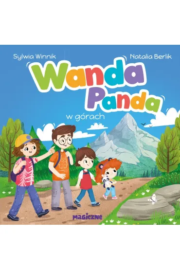 W g�rach. Wanda Panda - Sylwia Winnik