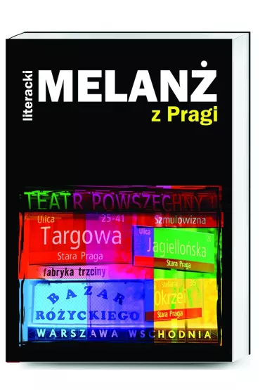 Literacki Melan� z Pragi