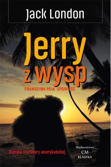Jerry z wysp - Jack London