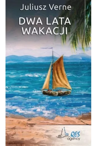 Audiobook Dwa lata wakacji CD - Juliusz Verne