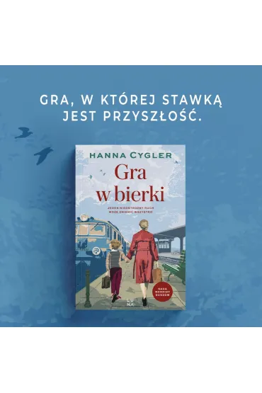 Gra w bierki. Rodzina Dusz�w. Tom 2 - Hanna Cygler