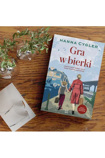 Gra w bierki. Rodzina Dusz�w. Tom 2 - Hanna Cygler