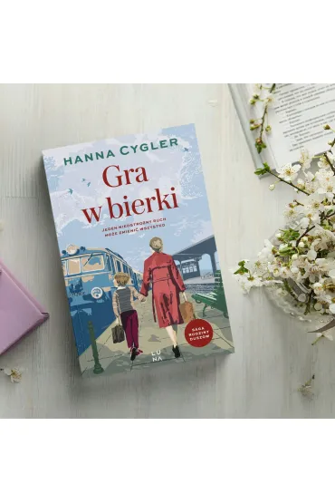 Gra w bierki. Rodzina Dusz�w. Tom 2 - Hanna Cygler