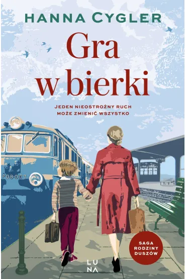 Gra w bierki. Rodzina Dusz�w. Tom 2 - Hanna Cygler