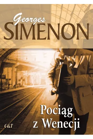 Poci�g z Wenecji - Georges Simenon