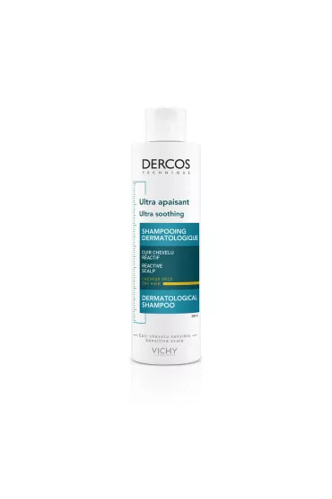 Vichy Ultrakojcy szampon do wosw 200 ml