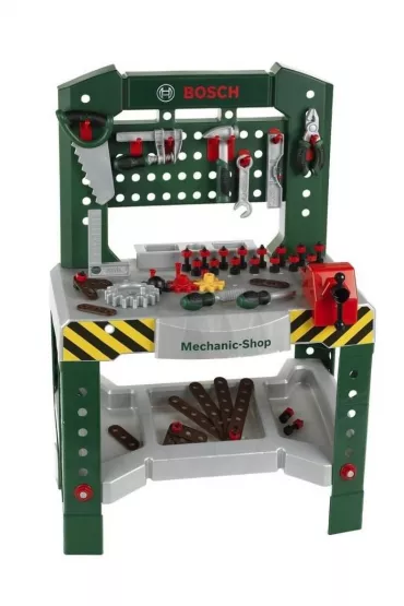 Warsztat Bosch - 77 element�w Klein Trefl