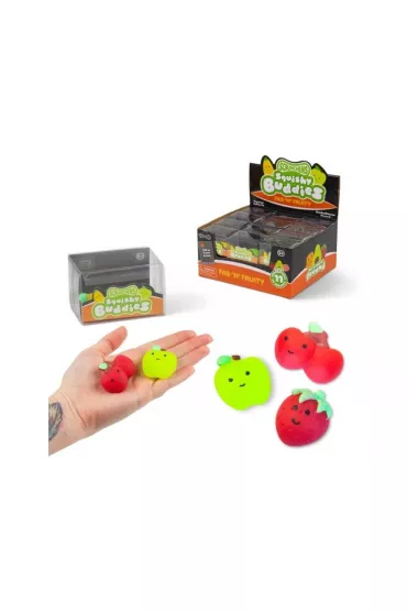 �elowe gniotki - owoce MIX One for Fun