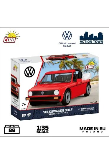 Volkswagen Golf I Cabriolet