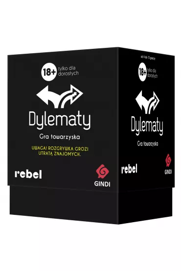 Dylematy Rebel