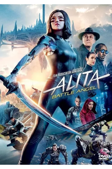 Alita: Battle Angel - Robert Rodriguez