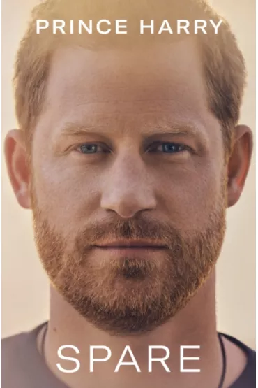 Spare - Prince Harry