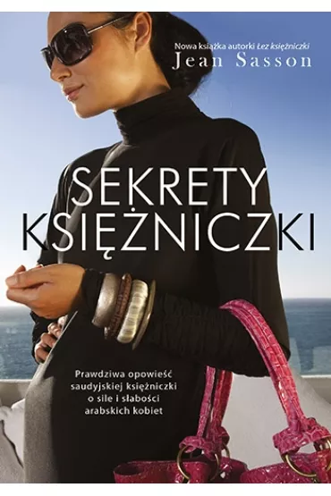 Sekrety ksi�niczki - Jean Sasson