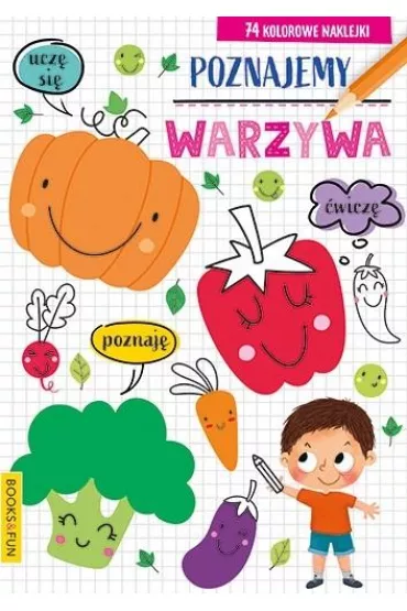Poznajemy warzywa