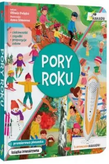 Pory roku - Oliwia  Dul�ba