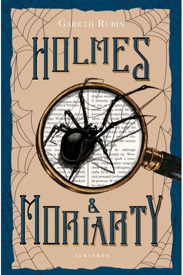 Holmes i Moriarty - Gareth  Rubin