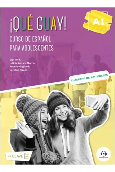 Qu guay! A1 �wiczenia