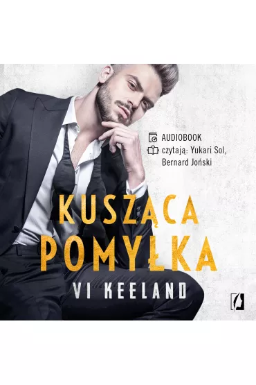 Audiobook Kusz�ca pomy�ka mp3 - Vi Keeland