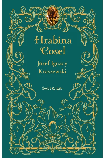 eBook Hrabina Cosel mobi epub - J�zef Ignacy Kraszewski