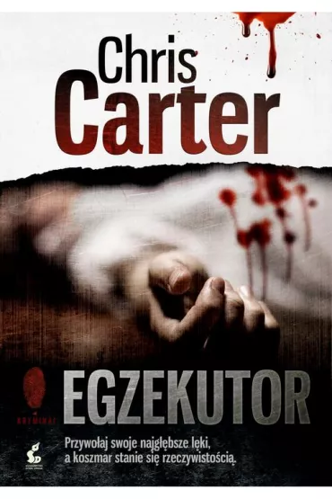 eBook Egzekutor mobi epub - Chris Carter