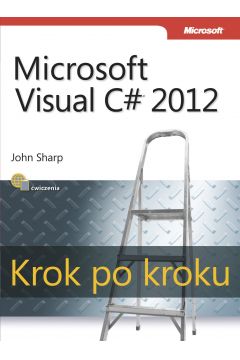 eBook Microsoft Visual C# 2012 Krok po kroku pdf