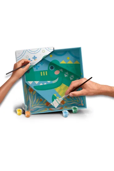 CreArt Do it together: Krokodyl Ravensburger
