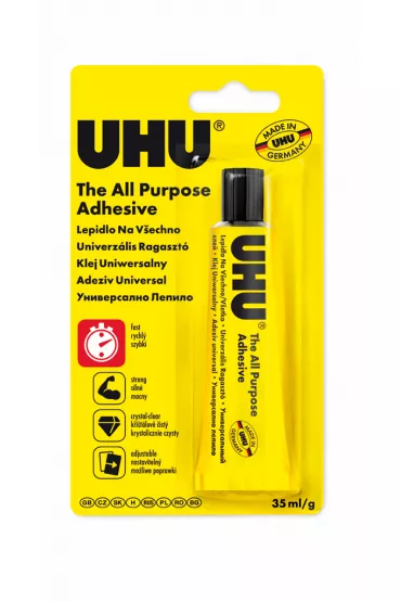 Uhu Klej uniwersalny blister 35 g/ml