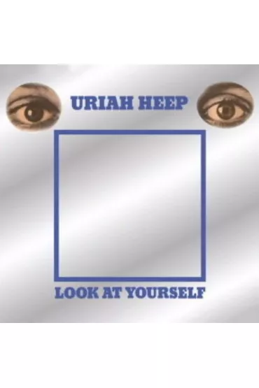 Look At Youself (Remastered) (CD) - Uriah Heep