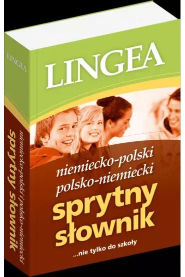 Niemiecki. Sprytny s�ownik niemiecko-polski, polsko-niemiecki