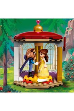 LEGO Disney Princess Zamek Belli i Bestii 43196