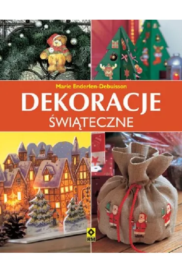 Dekoracje �wi�teczne - Marie Enderlen-Debuisson