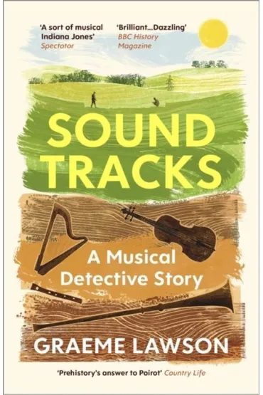 Sound Tracks wer. angielska - Graeme Lawson