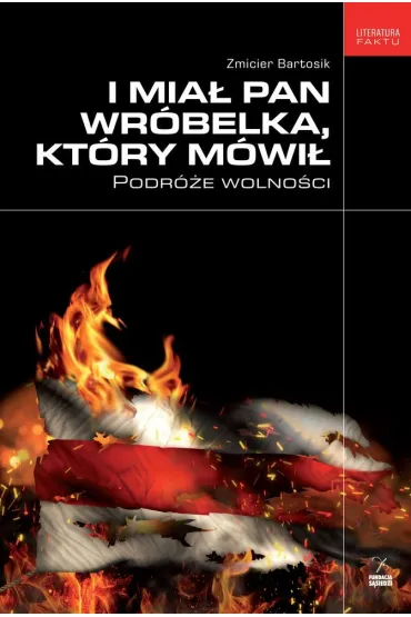 I mia� pan wr�belka, kt�ry m�wi� - Zmicier Bartosik