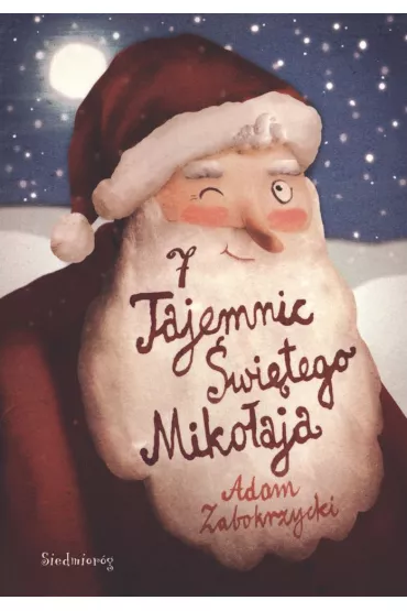 7 tajemnic �wi�tego Miko�aja - Adam Zabokrzycki