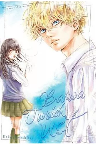 Barwa Twoich Ust - Keiko Iwashita