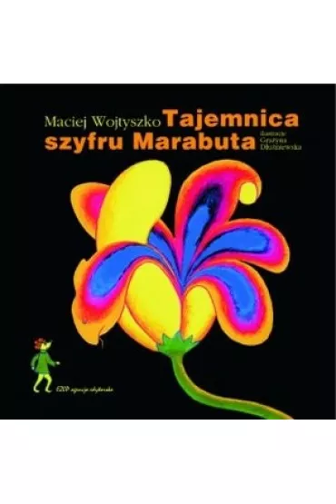 Tajemnica szyfru Marabuta - Maciej Wojtyszko
