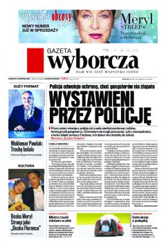 ePrasa Gazeta Wyborcza - Pock 192/2016