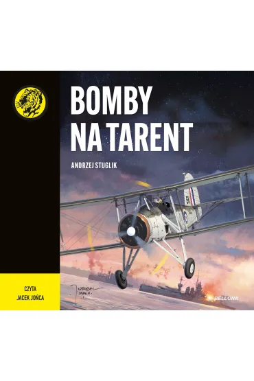 Audiobook Bomby na Tarent mp3 - Andrzej Stuglik